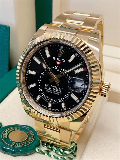 rolex sky dweller swiss replica|rolex sky dweller 2020 for sale.